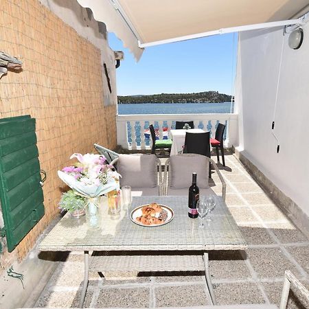 Apartmani Rina Šibenik Esterno foto
