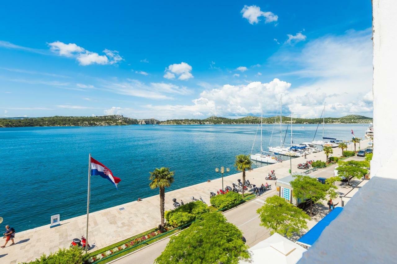 Apartmani Rina Šibenik Esterno foto