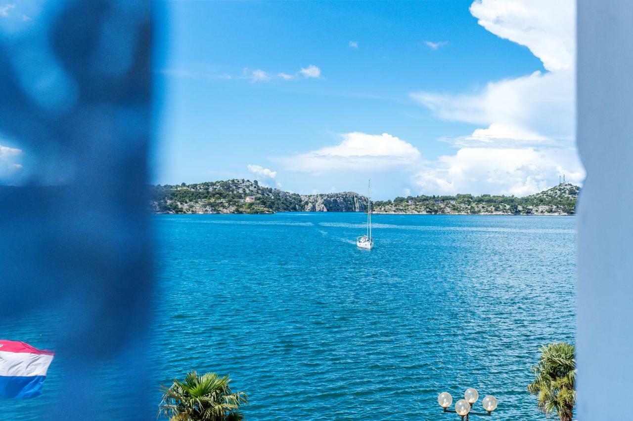 Apartmani Rina Šibenik Esterno foto
