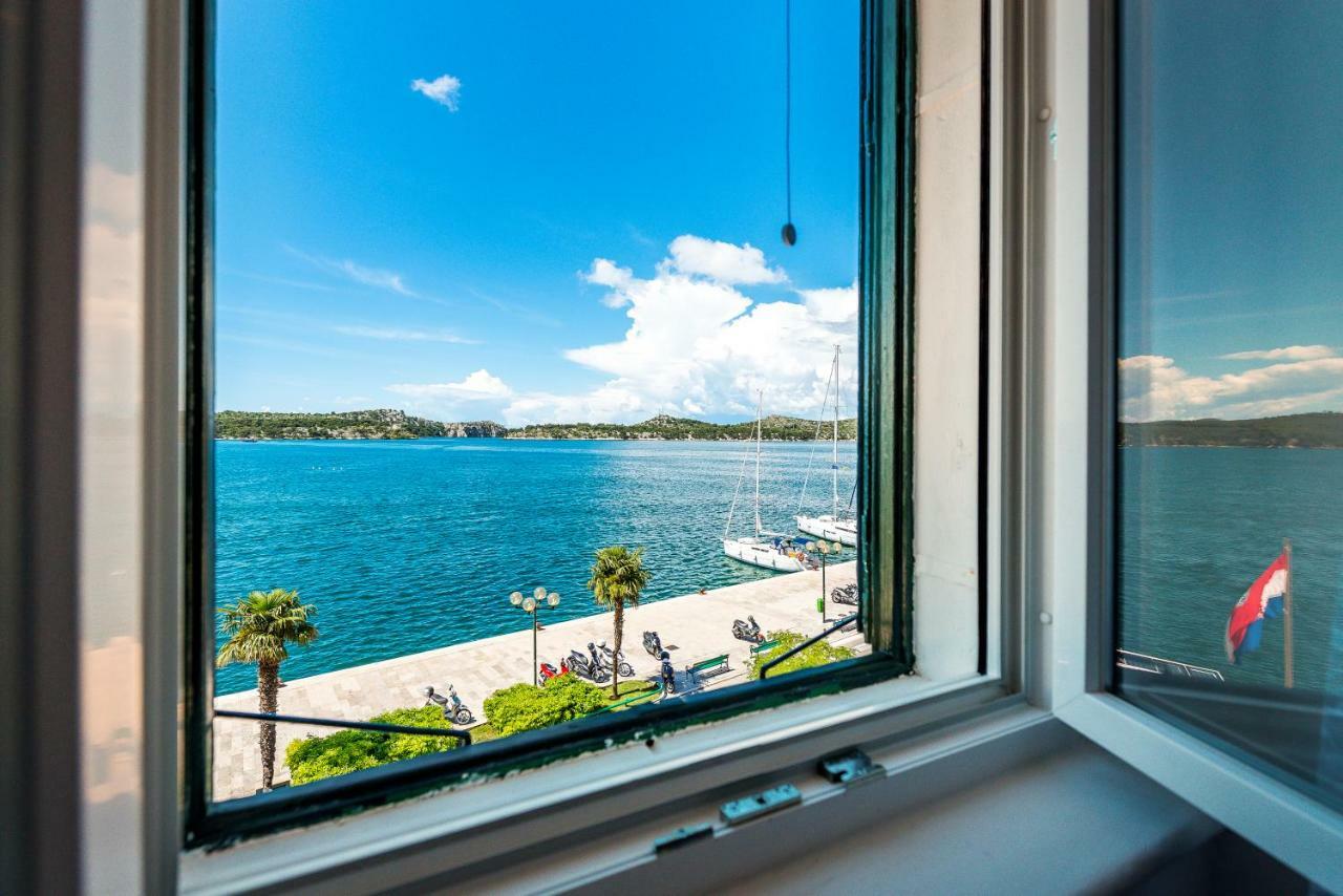 Apartmani Rina Šibenik Esterno foto