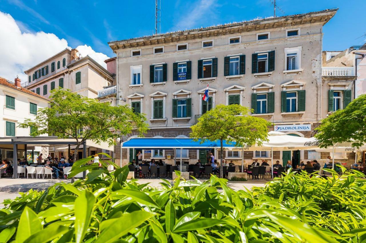 Apartmani Rina Šibenik Esterno foto
