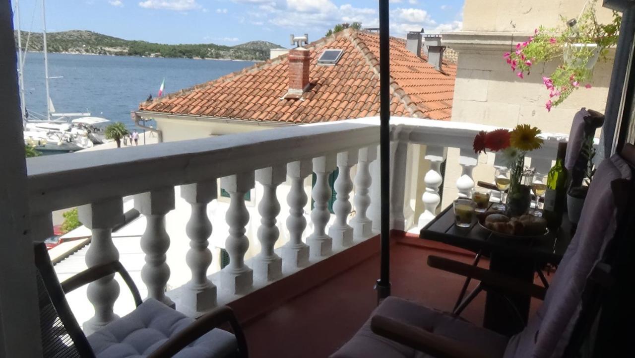 Apartmani Rina Šibenik Esterno foto